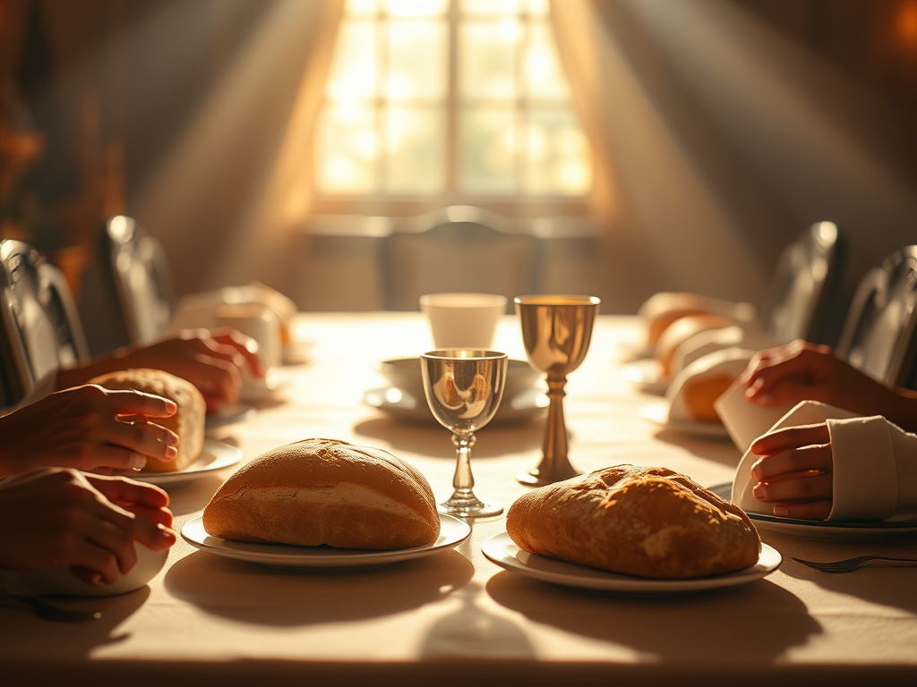 The Lord’s Table Meaning